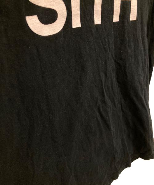 UNDERCOVER（アンダーカバー）UNDERCOVER (アンダーカバー) THE GREATEST SITH プリントTシャツ ブラック サイズ:-の古着・服飾アイテム