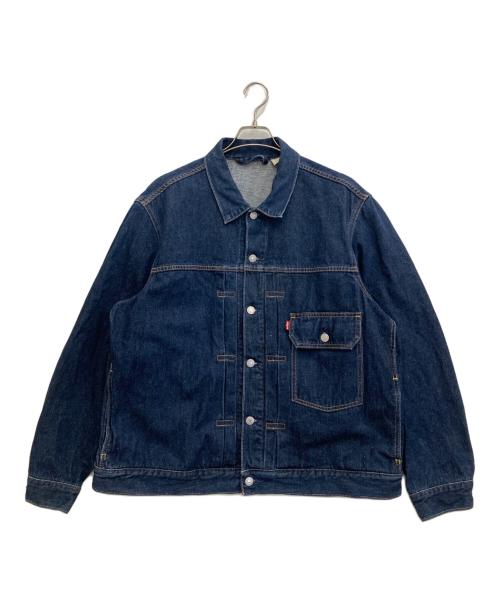 LEVI'S（リーバイス）LEVI'S (リーバイス) TYPE 1 デニムジャケット インディゴ サイズ:XLの古着・服飾アイテム