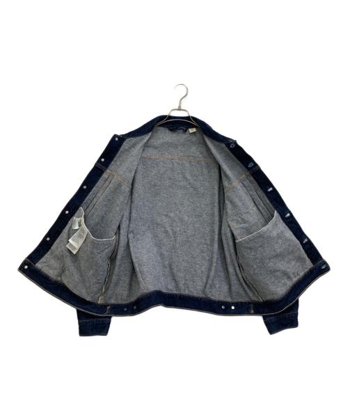 LEVI'S（リーバイス）LEVI'S (リーバイス) TYPE 1 デニムジャケット インディゴ サイズ:XLの古着・服飾アイテム