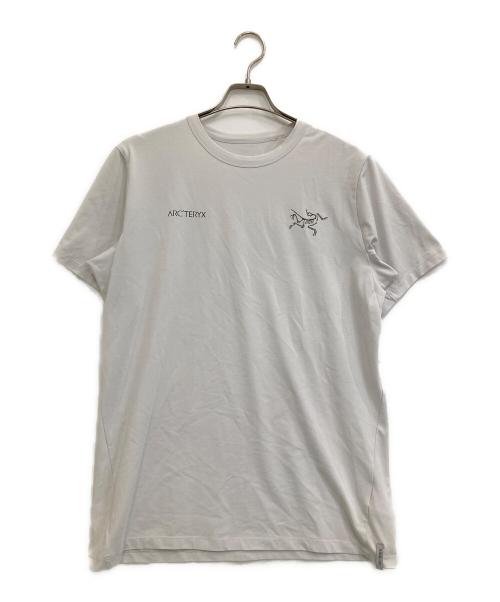 ARC'TERYX（アークテリクス）ARC'TERYX (アークテリクス) Tシャツ ホワイト サイズ:Lの古着・服飾アイテム