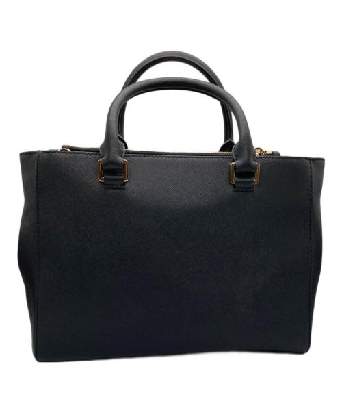 MICHAEL KORS（マイケル・コース）MICHAEL KORS (マイケル・コース) 2WAYバッグ ブラックの古着・服飾アイテム
