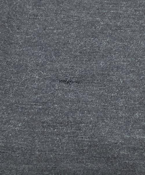 Denham（デンハム）Denham (デンハム) DH X SANZOU WOOL TEE ネイビー サイズ:不明の古着・服飾アイテム