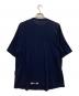 Denham (デンハム) DH X SANZOU WOOL TEE ネイビー サイズ:不明：4000円