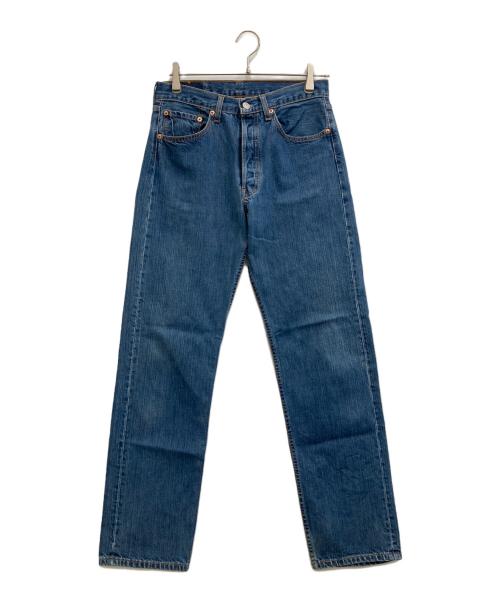 LEVI'S（リーバイス）LEVI'S (リーバイス) 501デニムパンツ インディゴ サイズ:SIZE 78.5cm (W31)の古着・服飾アイテム