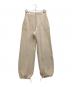 TODAYFUL（トゥデイフル）の古着「Drawstring Wool Pants」｜アイボリー