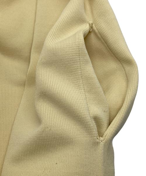 CELFORD（セルフォード）CELFORD (セルフォード) ルスリーブホールガーメントワンピース イエロー サイズ:36の古着・服飾アイテム