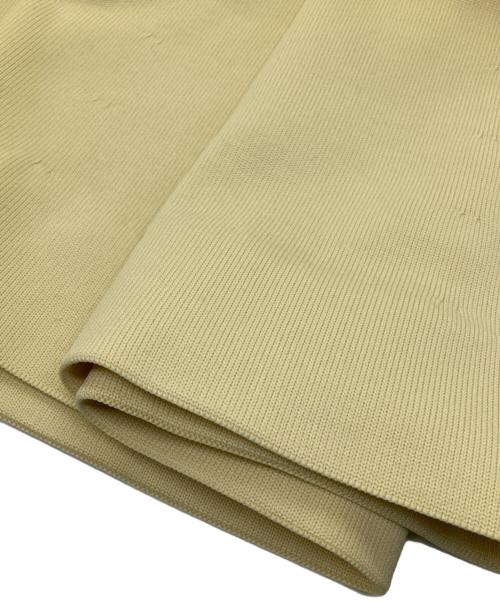 CELFORD（セルフォード）CELFORD (セルフォード) ルスリーブホールガーメントワンピース イエロー サイズ:36の古着・服飾アイテム