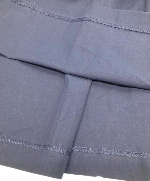 allureville（アルアバイル）allureville (アルアバイル) シャツワンピース ネイビー サイズ:2の古着・服飾アイテム