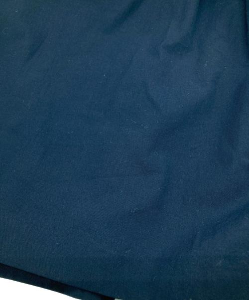 allureville（アルアバイル）allureville (アルアバイル) シャツワンピース ネイビー サイズ:2の古着・服飾アイテム