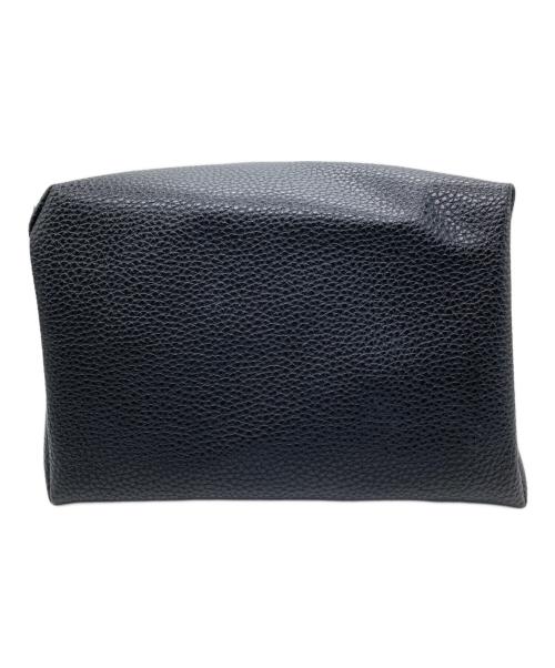 YOUNG & OLSEN The DRYGOODS STORE（ヤングアンドオルセン ザ ドライグッズストア）YOUNG & OLSEN The DRYGOODS STORE (ヤングアンドオルセン ザ ドライグッズストア) ハンドバッグ ブラックの古着・服飾アイテム