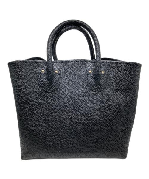 YOUNG & OLSEN The DRYGOODS STORE（ヤングアンドオルセン ザ ドライグッズストア）YOUNG & OLSEN The DRYGOODS STORE (ヤングアンドオルセン ザ ドライグッズストア) ハンドバッグ ブラックの古着・服飾アイテム