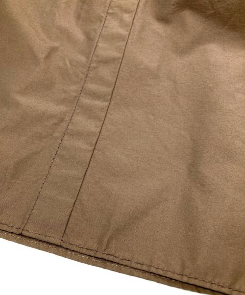 YONFA（ヨンファ）YONFA (ヨンファ) ノースリーブワンピース ブラウン サイズ:Mの古着・服飾アイテム