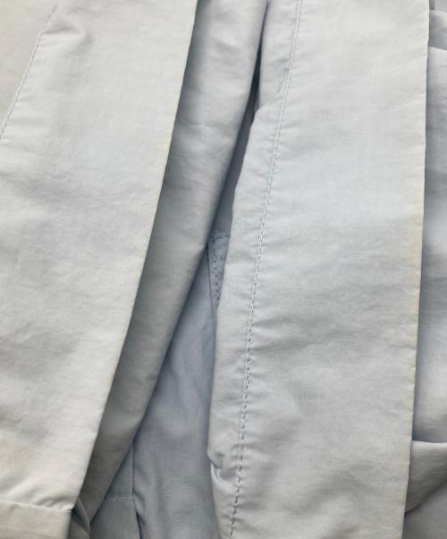 YONFA（ヨンファ）YONFA (ヨンファ) プルオーバーシャツ スカイブルー サイズ:FREEの古着・服飾アイテム