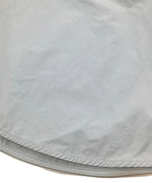 YONFA（ヨンファ）YONFA (ヨンファ) プルオーバーシャツ スカイブルー サイズ:FREEの古着・服飾アイテム