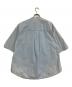 YONFA (ヨンファ) プルオーバーシャツ スカイブルー サイズ:FREE：4000円