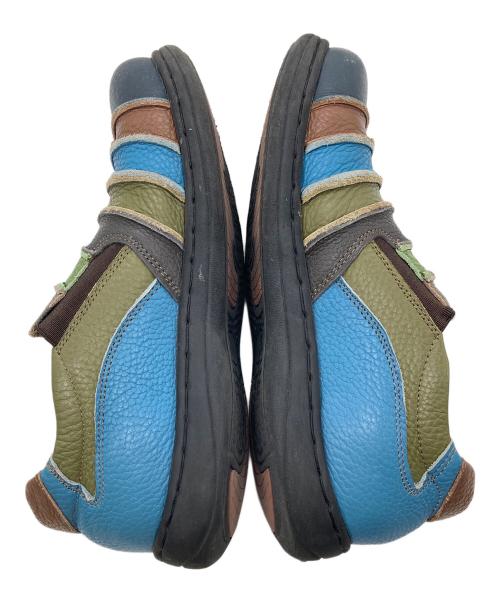 estacion（エスタシオ）ESTACION (エスタシオ) レザーシューズ ブラウン サイズ:記載無しの古着・服飾アイテム