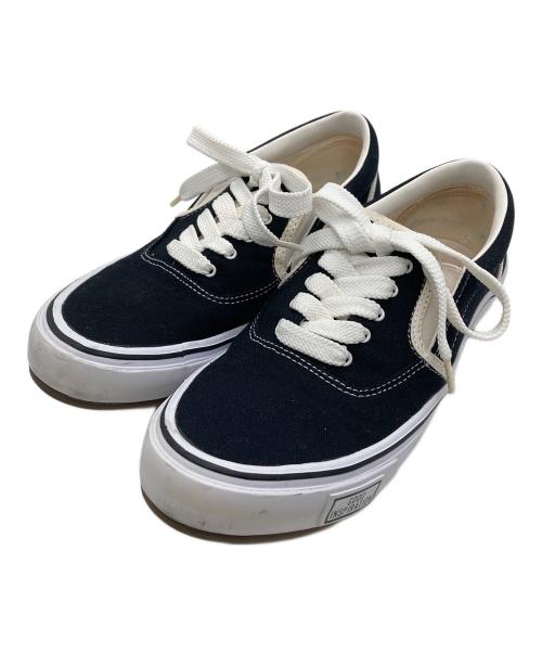 MIHARA YASUHIRO（ミハラヤスヒロ）MIHARA YASUHIRO (ミハラヤスヒロ) GU (ジーユー) ローカットスニーカー 333537 ブラック サイズ:26cmの古着・服飾アイテム