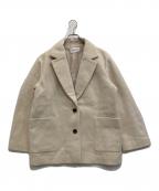 FRAY IDフレイ アイディー）の古着「チェスターコート」｜ベージュ