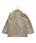 FRAY ID (フレイ アイディー) チェスターコート ベージュ サイズ:F：4000円