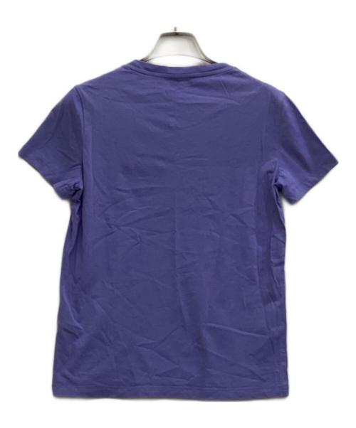 KENZO（ケンゾー）KENZO (ケンゾー) ロゴtシャツ パープル サイズ:Sの古着・服飾アイテム