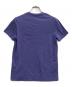 KENZO (ケンゾー) ロゴtシャツ パープル サイズ:S：4000円
