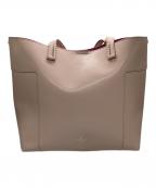 LANVIN en Bleuランバンオンブルー）の古着「トートバッグ」｜ピンク