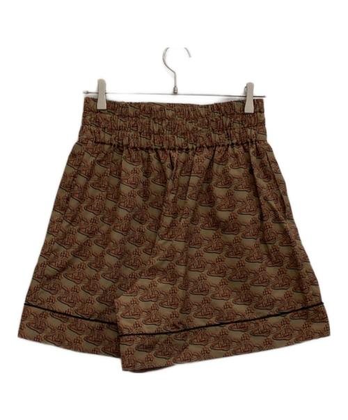 Vivienne Westwood RED LABEL（ヴィヴィアンウエストウッドレッドレーベル）Vivienne Westwood RED LABEL (ヴィヴィアンウエストウッドレッドレーベル) ハーフパンツ カーキ サイズ:00の古着・服飾アイテム