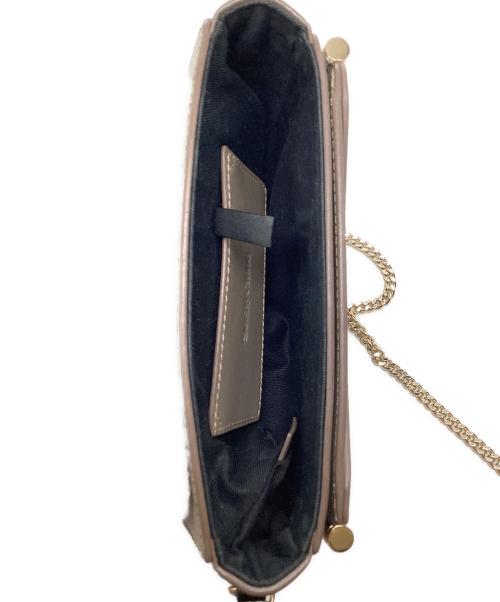 SEE BY CHLOE（シーバイクロエ）SEE BY CHLOE (シーバイクロエ) ショルダーバッグ ベージュの古着・服飾アイテム