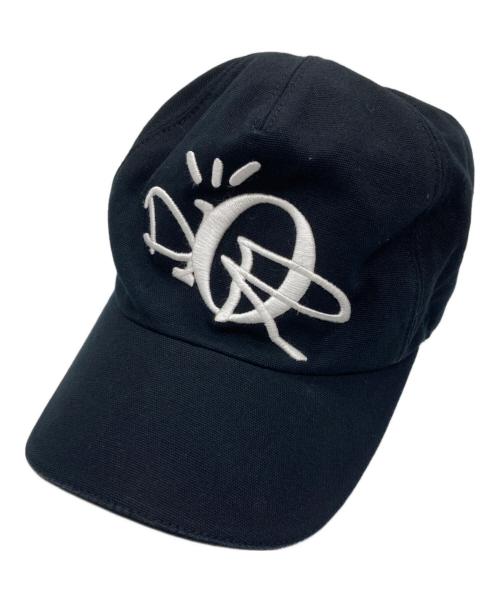 Dior（ディオール）DIOR (ディオール) CACTUS JACK DIOR CAP ブラック サイズ:Lの古着・服飾アイテム