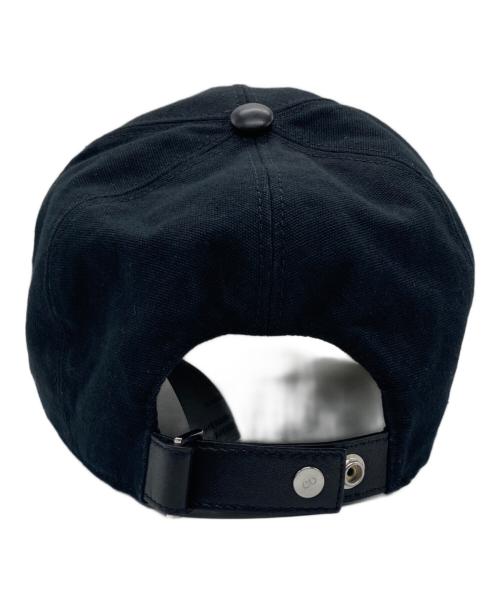 Dior（ディオール）DIOR (ディオール) CACTUS JACK DIOR CAP ブラック サイズ:Lの古着・服飾アイテム