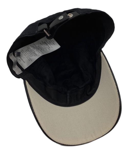Dior（ディオール）DIOR (ディオール) CACTUS JACK DIOR CAP ブラック サイズ:Lの古着・服飾アイテム