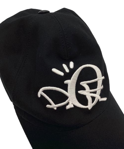 Dior（ディオール）DIOR (ディオール) CACTUS JACK DIOR CAP ブラック サイズ:Lの古着・服飾アイテム