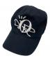 DIOR（ディオール）の古着「CACTUS JACK DIOR CAP」｜ブラック