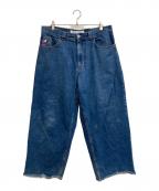 BIGBOYビッグボーイ）の古着「デニムパンツ」｜インディゴ