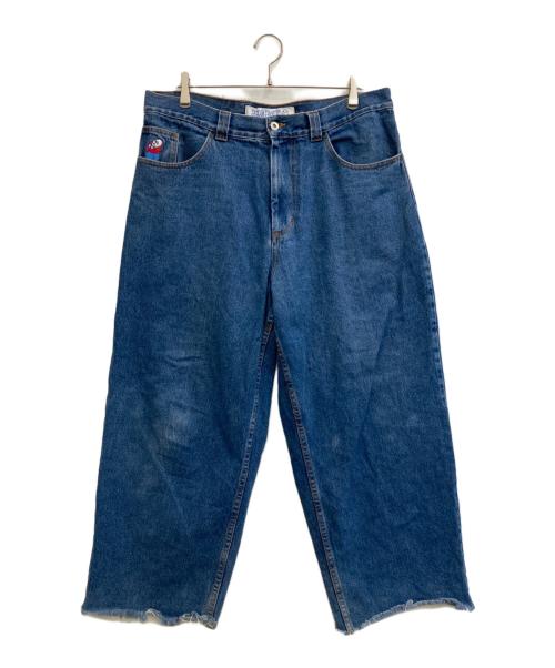 BIGBOY（ビッグボーイ）BIGBOY (ビッグボーイ) デニムパンツ インディゴ サイズ:Lの古着・服飾アイテム