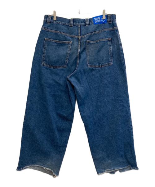 BIGBOY（ビッグボーイ）BIGBOY (ビッグボーイ) デニムパンツ インディゴ サイズ:Lの古着・服飾アイテム