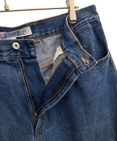 BIGBOY（ビッグボーイ）BIGBOY (ビッグボーイ) デニムパンツ インディゴ サイズ:Lの古着・服飾アイテム