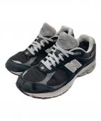 NEW BALANCEニューバランス）の古着「M2002RXV1」｜ブラック
