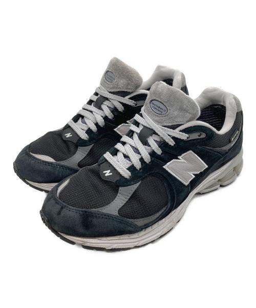 NEW BALANCE（ニューバランス）NEW BALANCE (ニューバランス) M2002RXV1 ブラック サイズ:23の古着・服飾アイテム