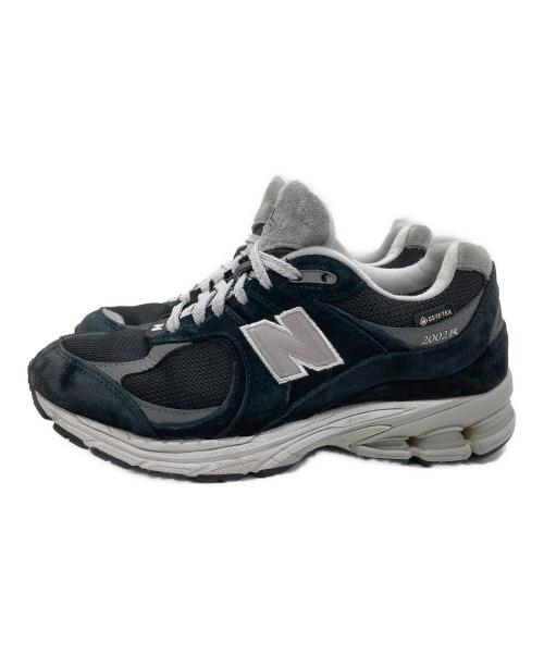 NEW BALANCE（ニューバランス）NEW BALANCE (ニューバランス) M2002RXV1 ブラック サイズ:23の古着・服飾アイテム