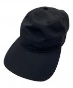 New Eraニューエラ）の古着「キャップ」｜ブラック