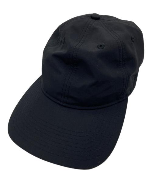 New Era（ニューエラ）New Era (ニューエラ) キャップ ブラックの古着・服飾アイテム