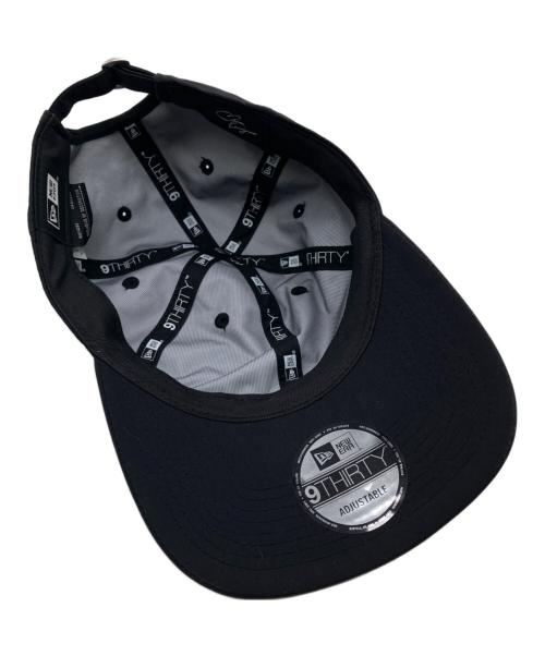 New Era（ニューエラ）New Era (ニューエラ) キャップ ブラックの古着・服飾アイテム