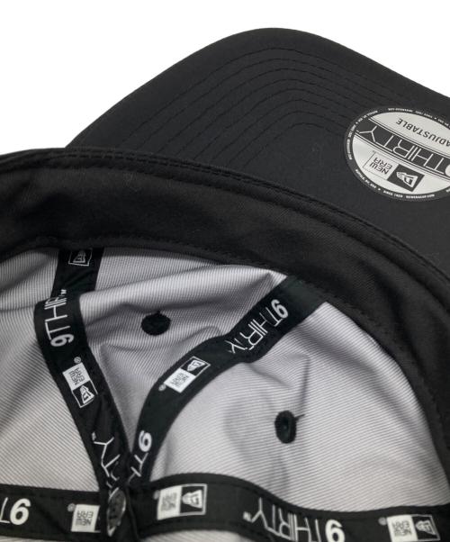 New Era（ニューエラ）New Era (ニューエラ) キャップ ブラックの古着・服飾アイテム