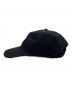 New Era (ニューエラ) キャップ ブラック：4000円