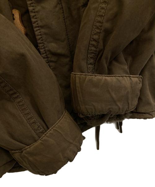 goa（ゴア）goa (ゴア) monster fur jacket ブラウン サイズ:Fの古着・服飾アイテム
