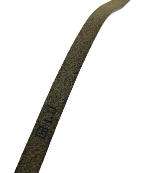 HERMES（エルメス）HERMES (エルメス) アルディオンチョーカー ブラックの古着・服飾アイテム