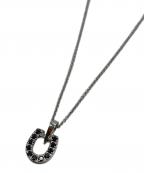 Zanipolo Terziniザニポロ タルツィーニ）の古着「ネックレス」｜シルバー