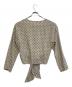 THIRD MAGAZINE (サードマガジン) 水玉柄カットソー ベージュ サイズ:SIZE 9：3500円