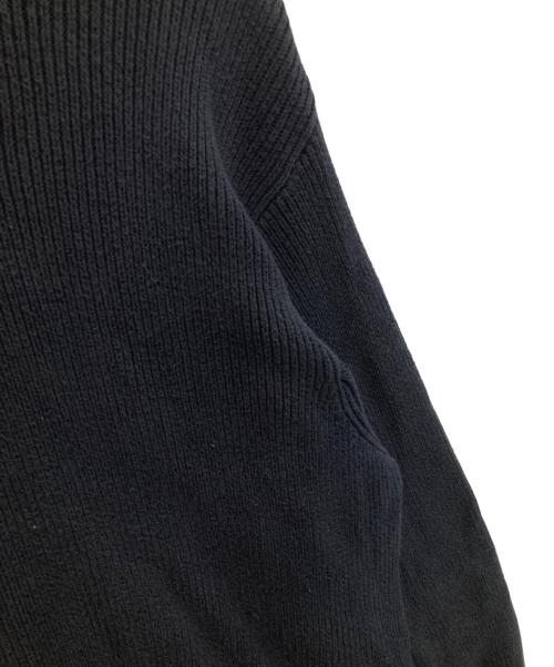 L.L.Bean（エルエルビーン）L.L.Bean (エルエルビーン) ドライバーズニット ネイビー サイズ:Lの古着・服飾アイテム